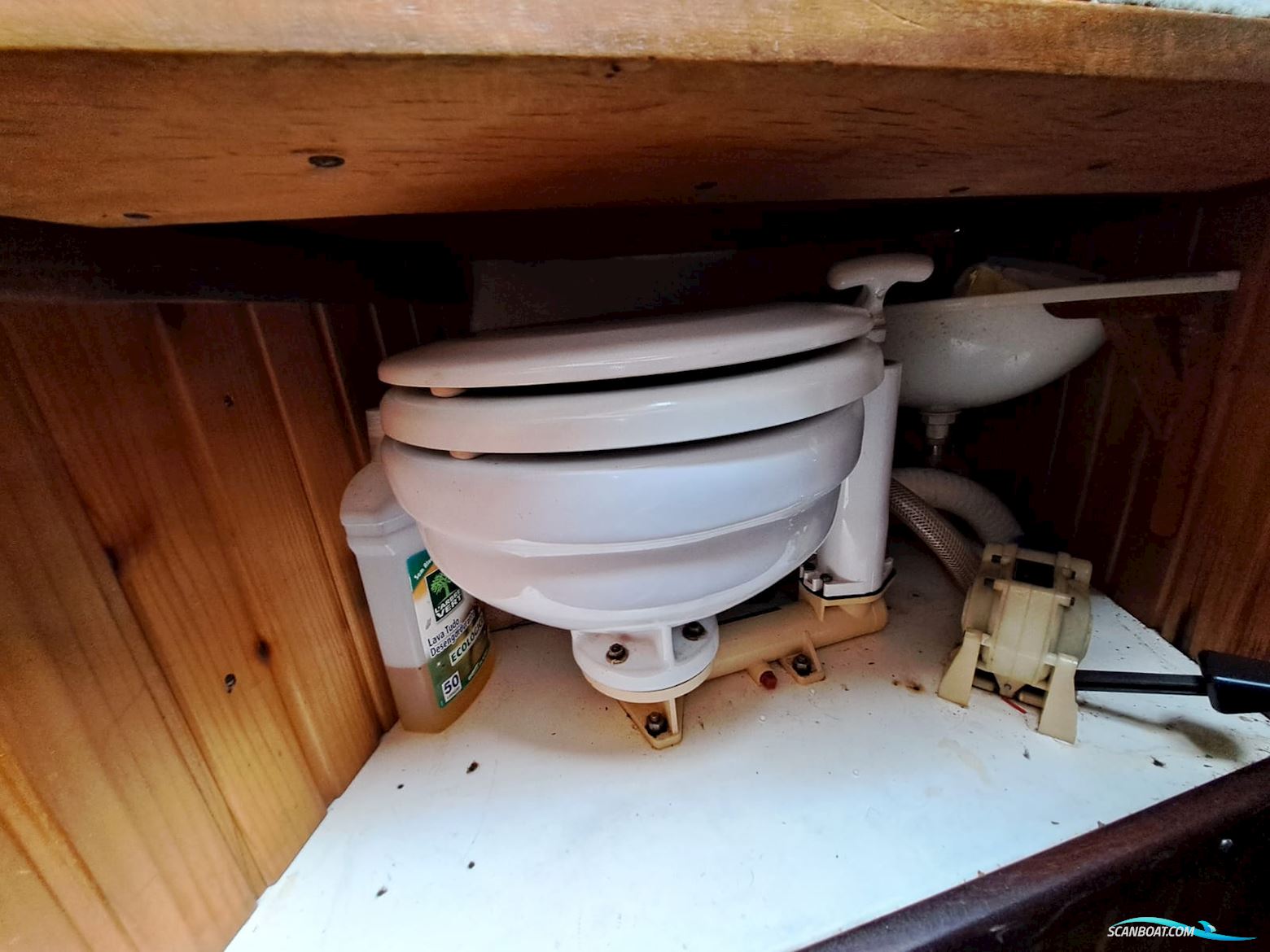 Fairway Marine Pott 25