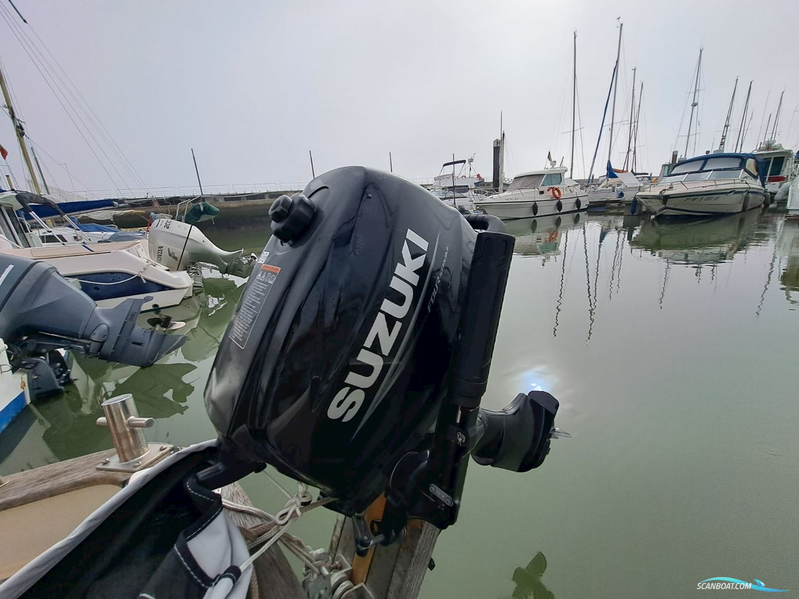 Fairway Marine Pott 25