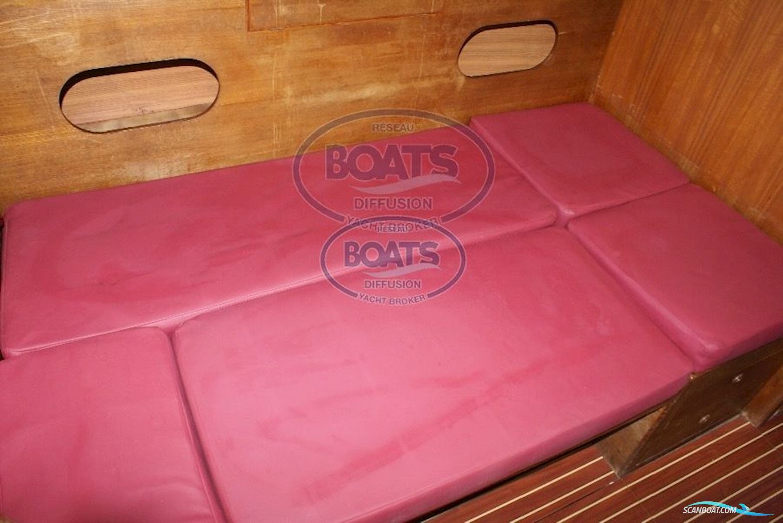 Fairways Marine FISHER 30 KETCH (FIFTY)