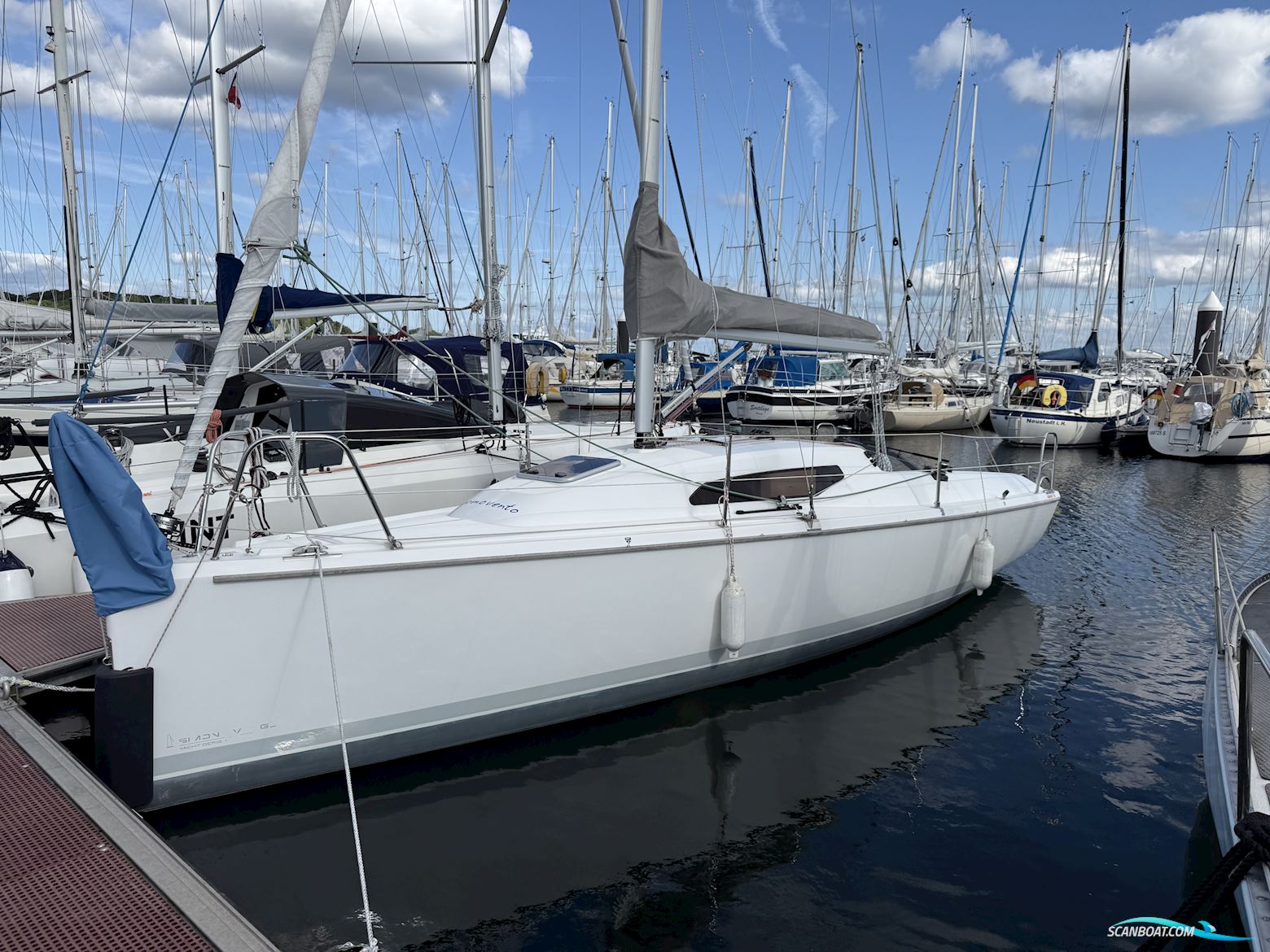 Fareast 26 Sailingboat 2013, Germany