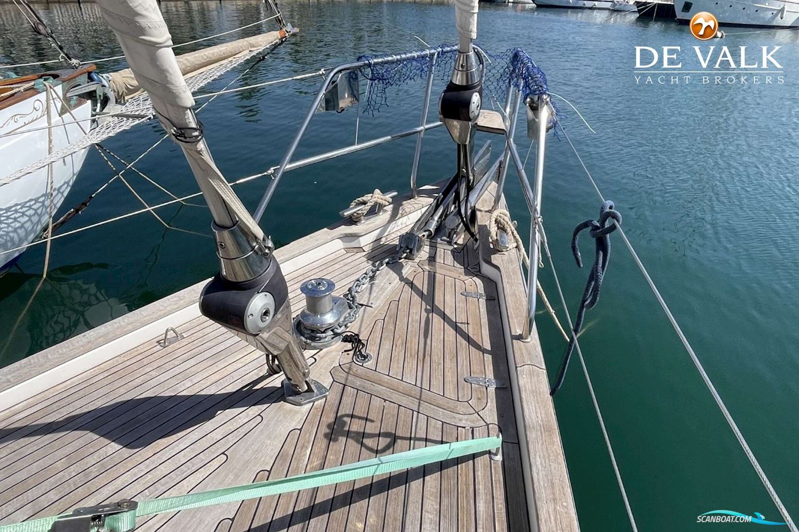Farr 63 Pilot House