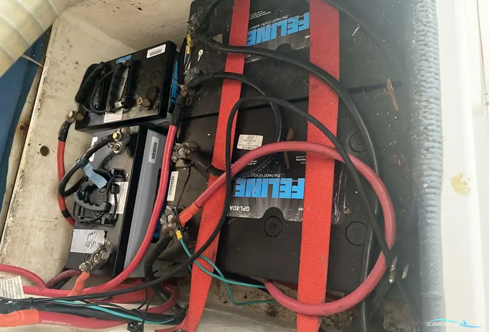 Farr Colvic Minnenium 65