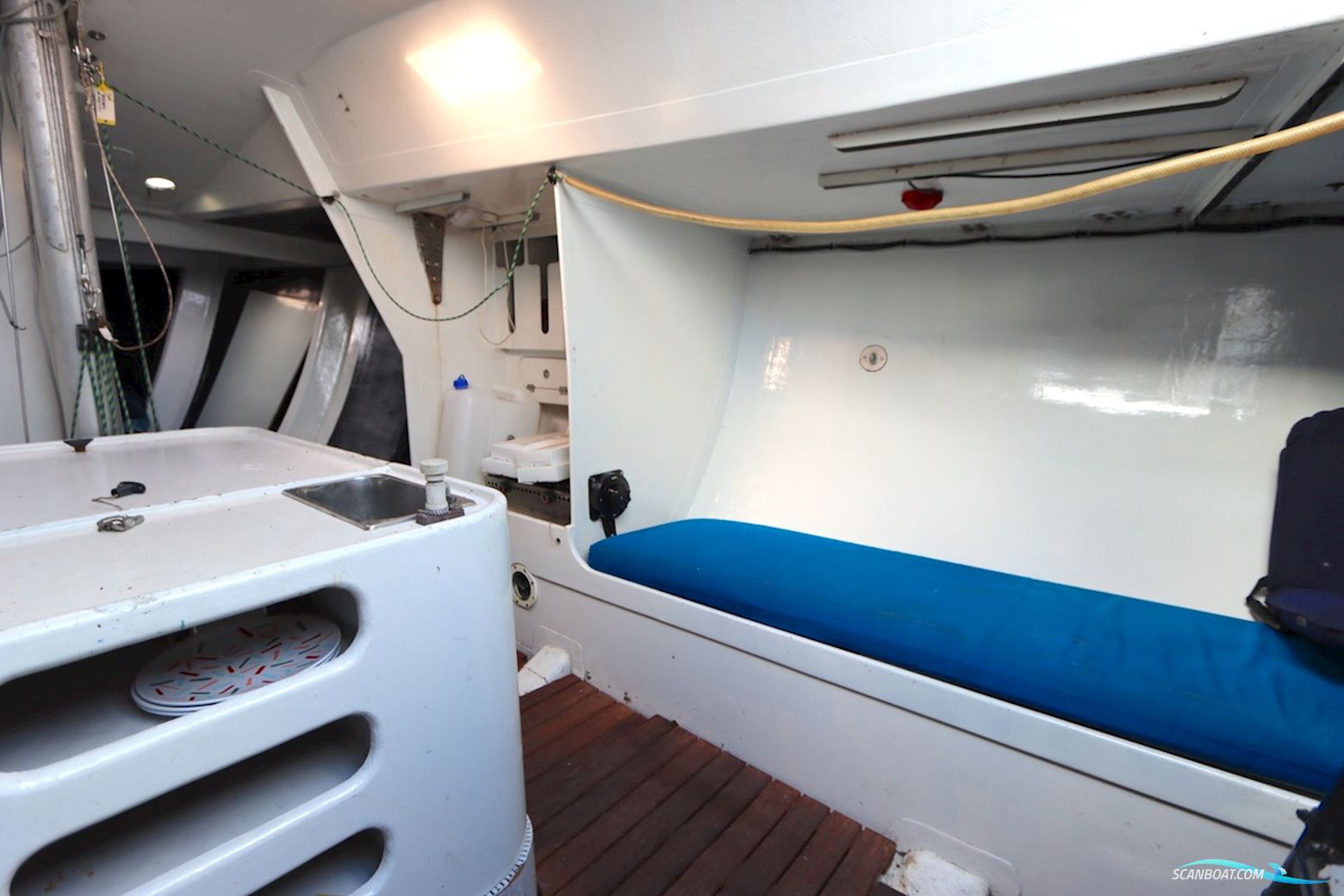 Farr Design 39 Ft One Tonner