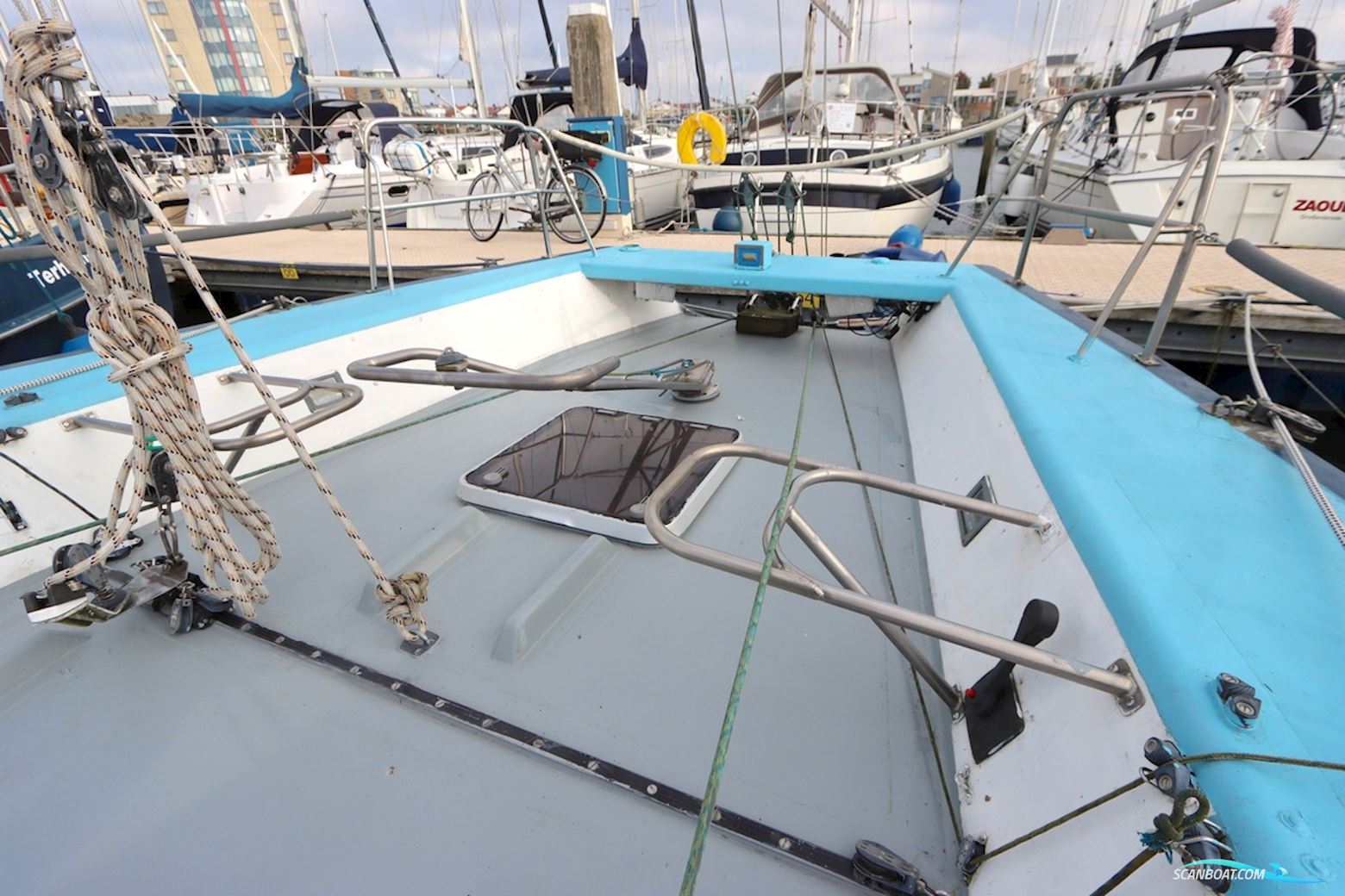 Farr Design 39 Ft One Tonner