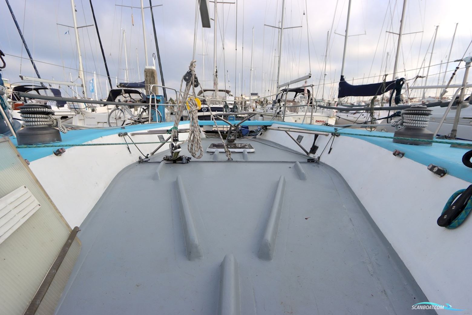 Farr Design 39 Ft One Tonner