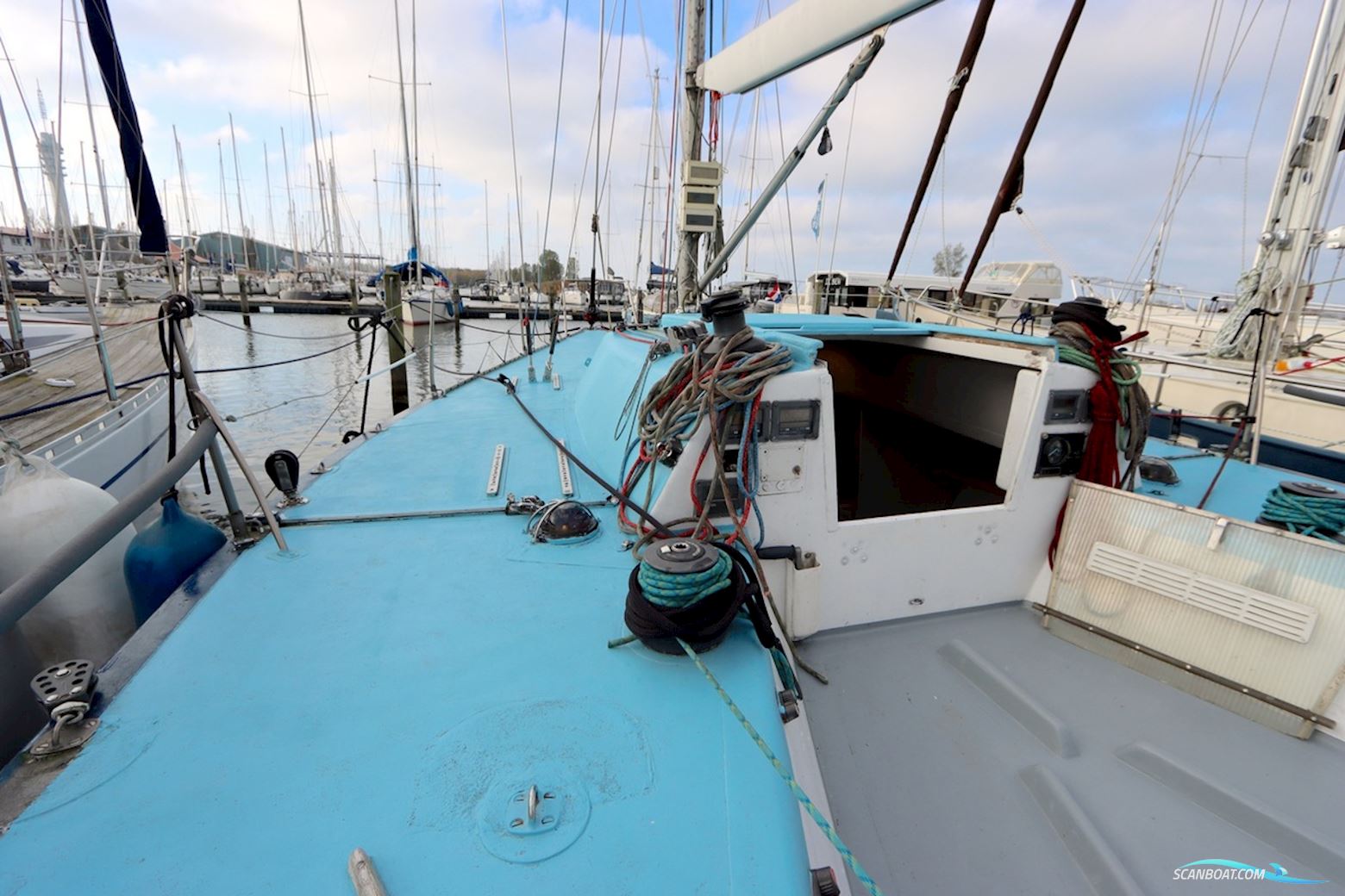 Farr Design 39 Ft One Tonner