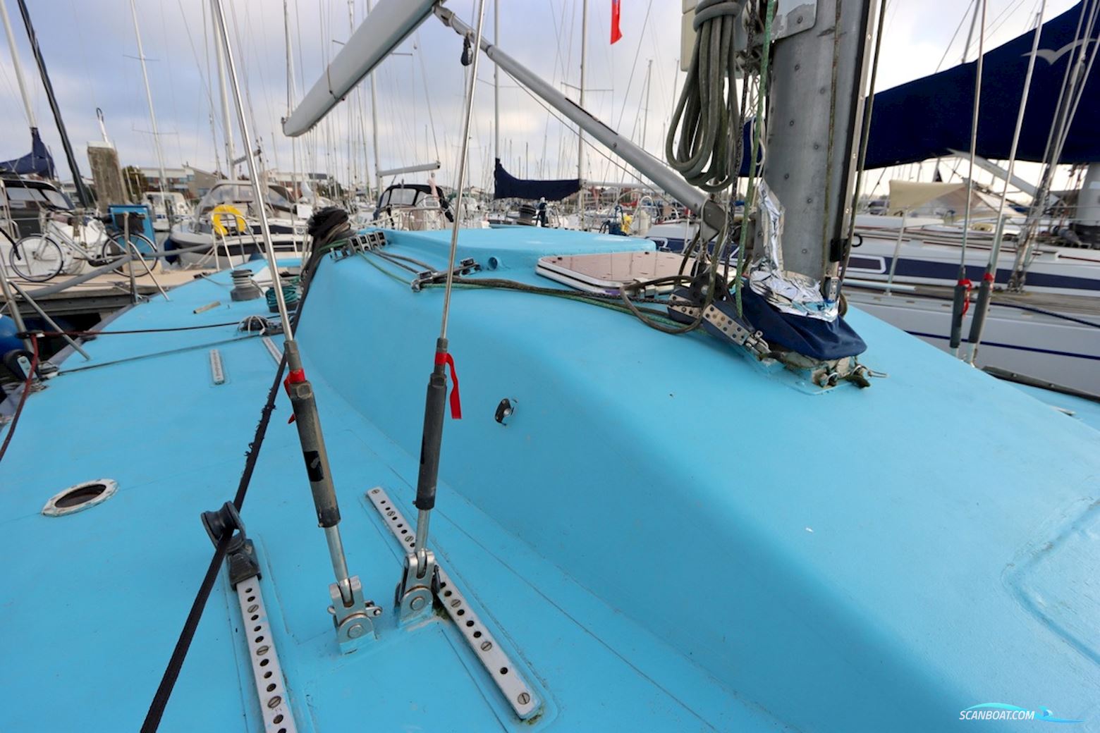 Farr Design 39 Ft One Tonner