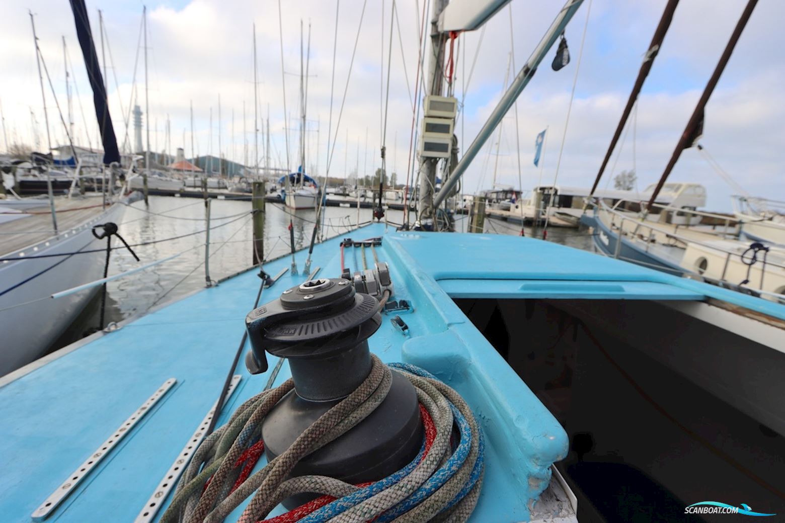 Farr Design 39 Ft One Tonner