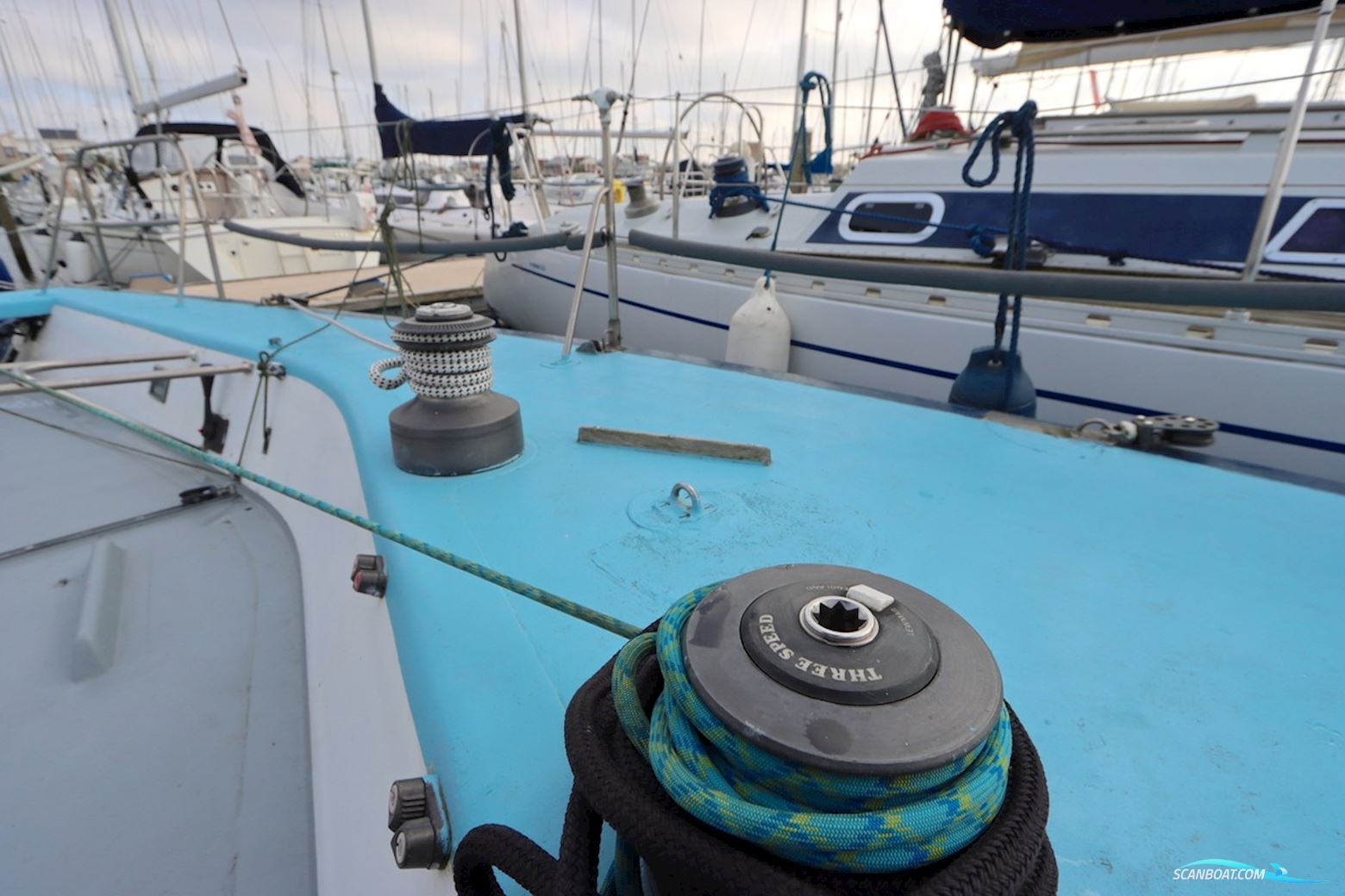 Farr Design 39 Ft One Tonner