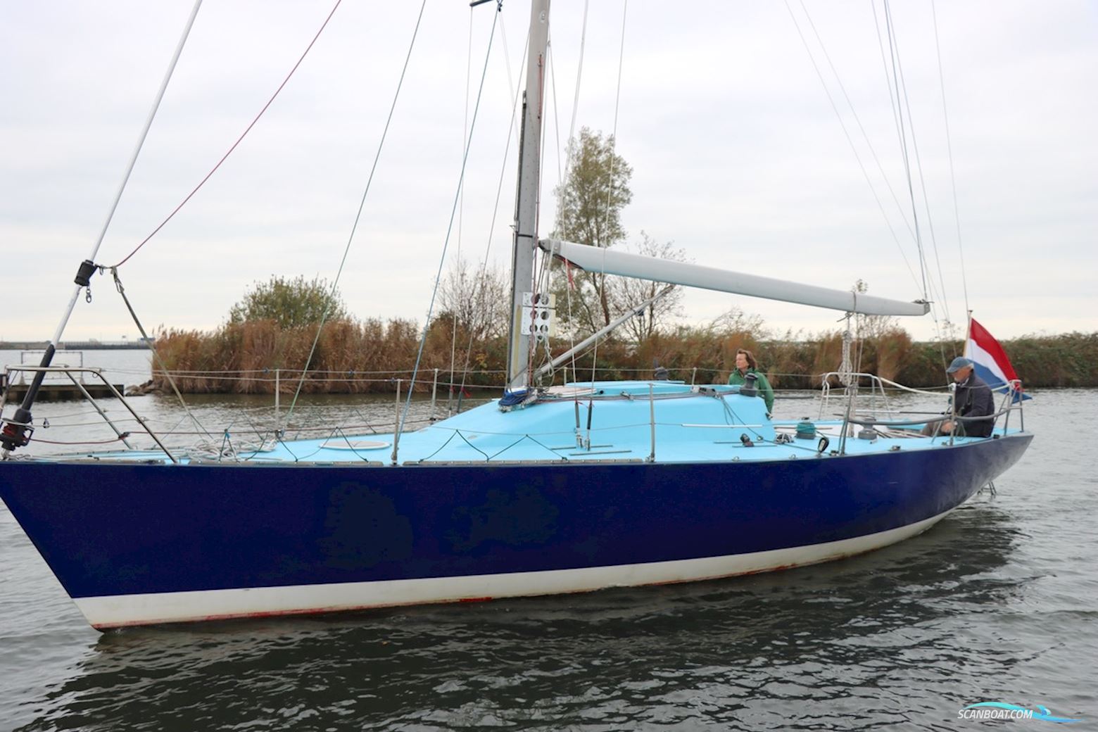 Farr Design 39 Ft One Tonner