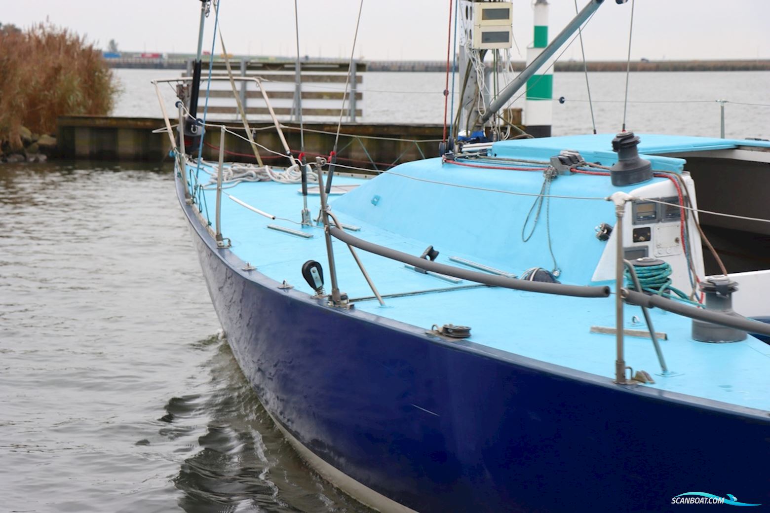 Farr Design 39 Ft One Tonner