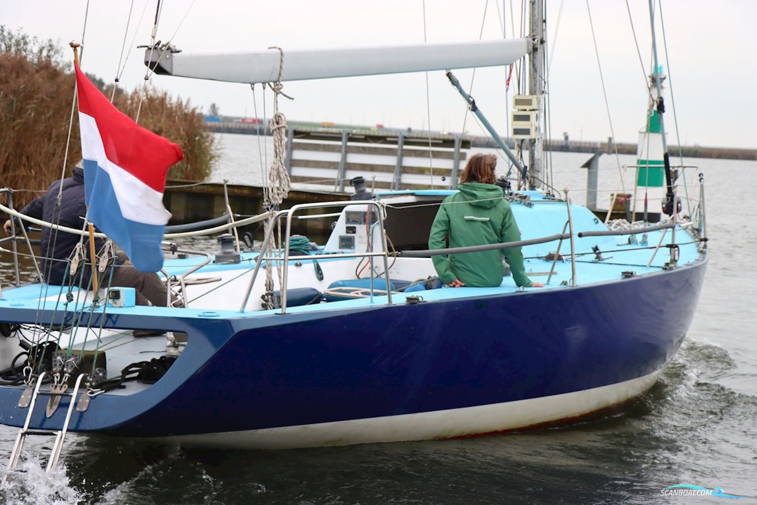 Farr Design 39 Ft One Tonner