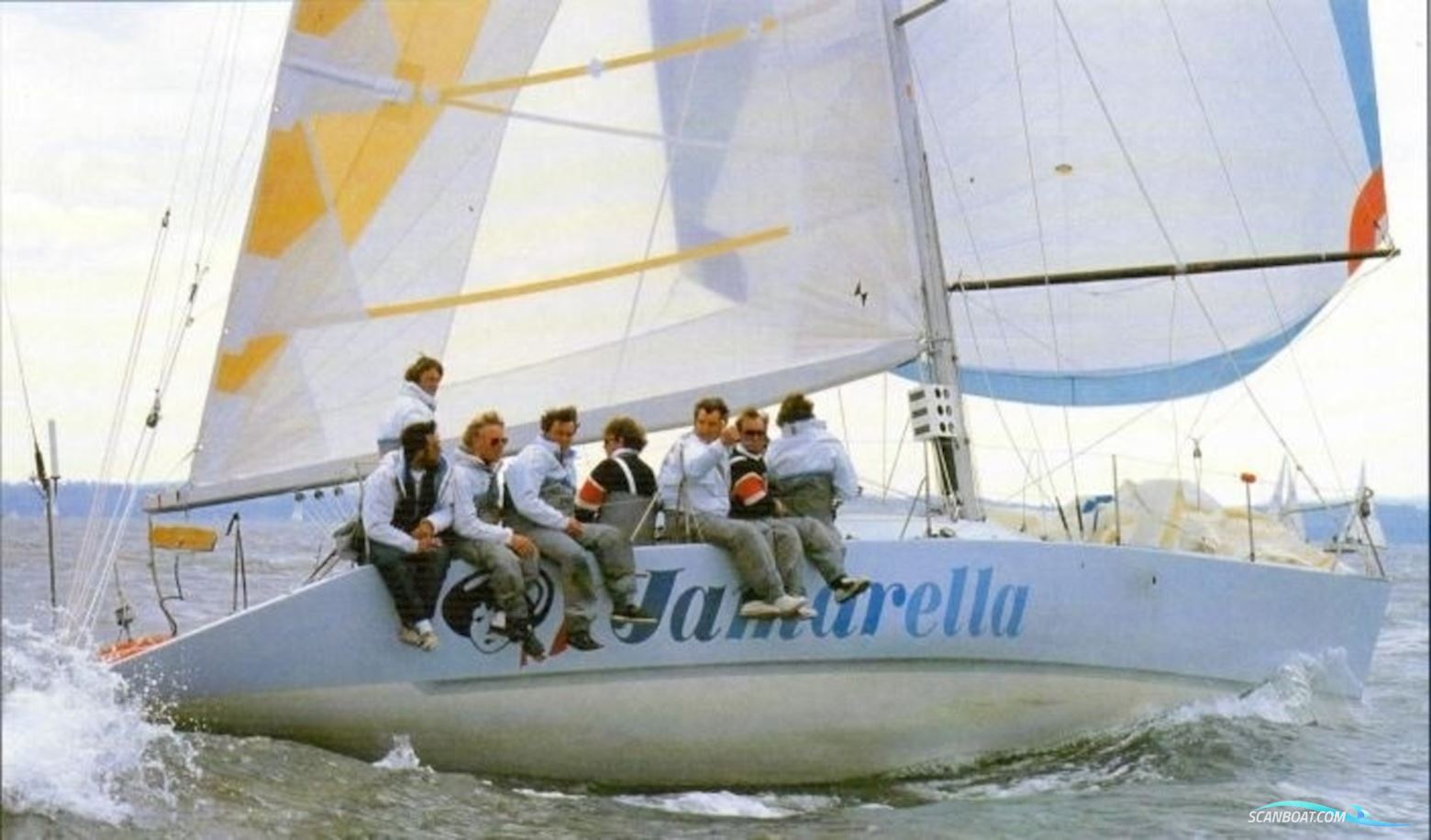 Farr Design 39 Ft One Tonner