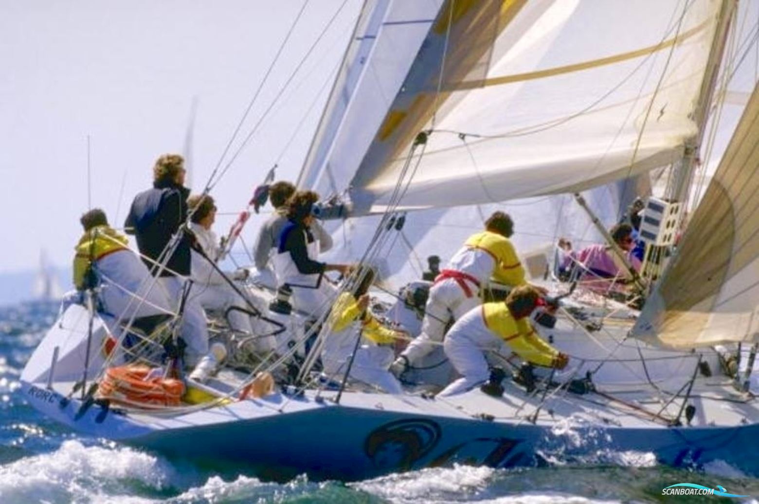 Farr Design 39 Ft One Tonner