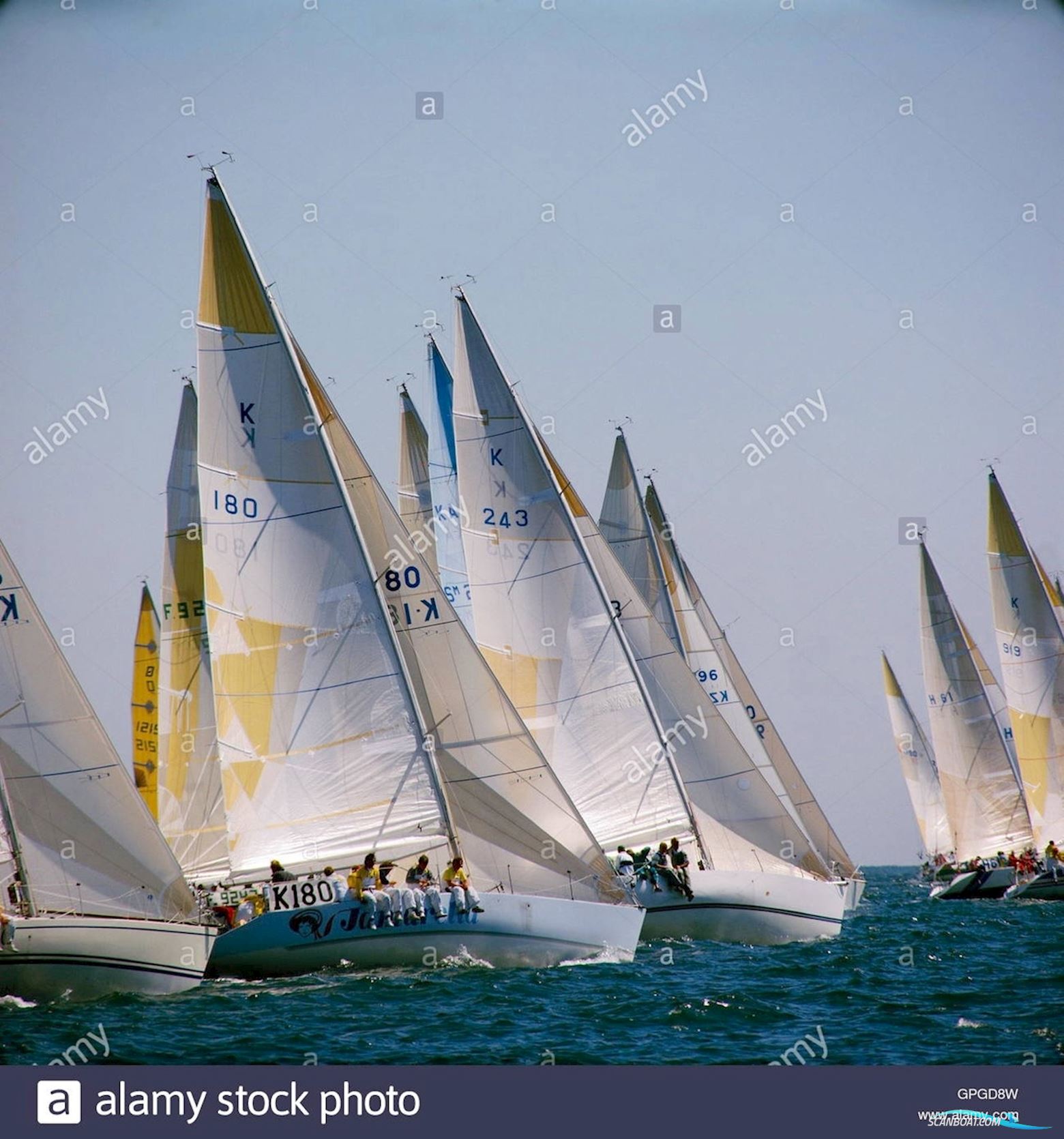 Farr Design 39 Ft One Tonner