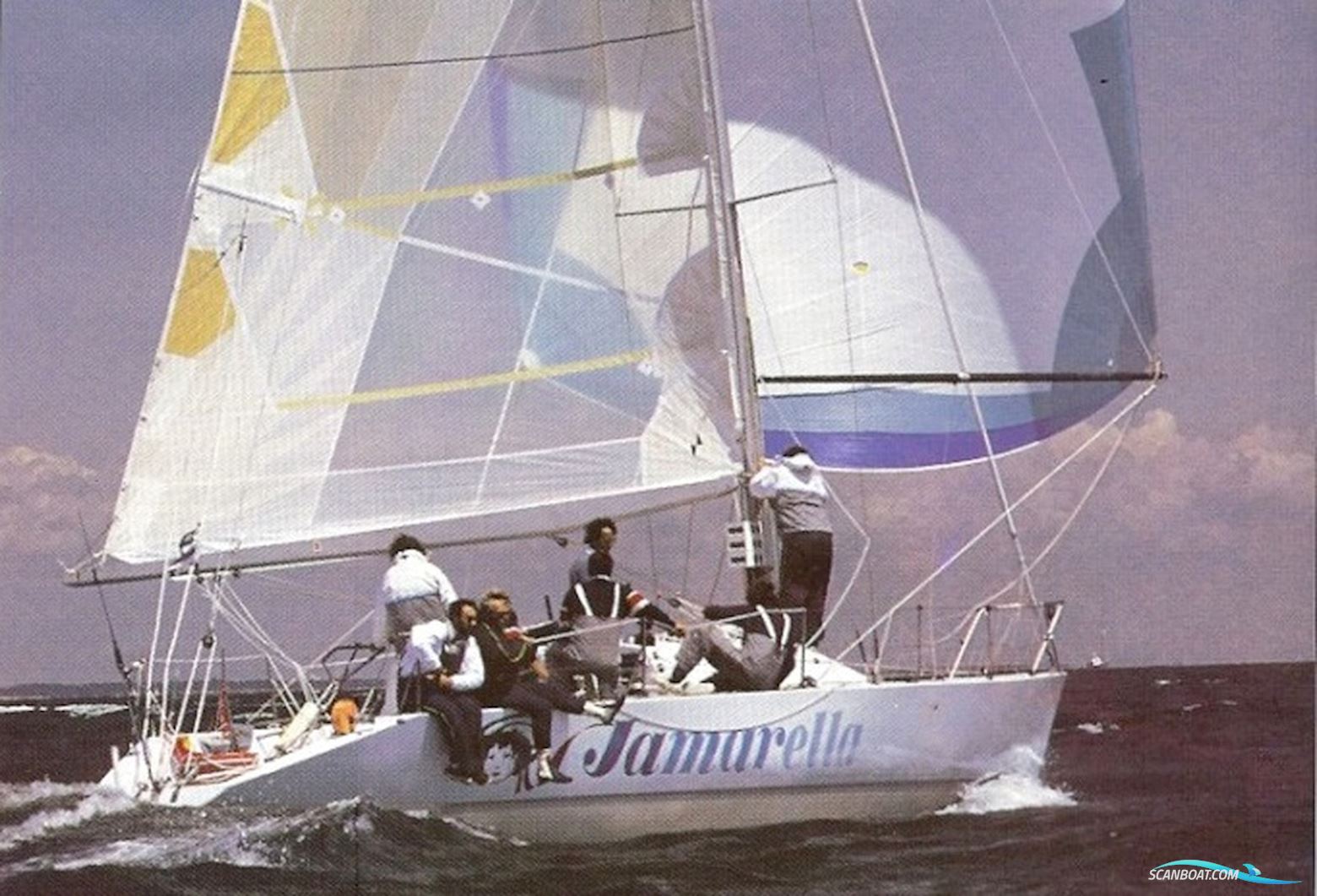 Farr Design 39 Ft One Tonner