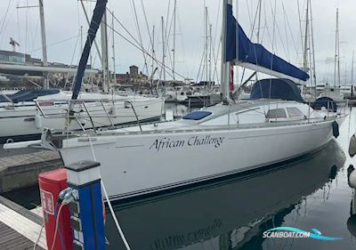 Fast Yachts FAST 42 Sailingboat 2002, with Volvo engine, Ireland