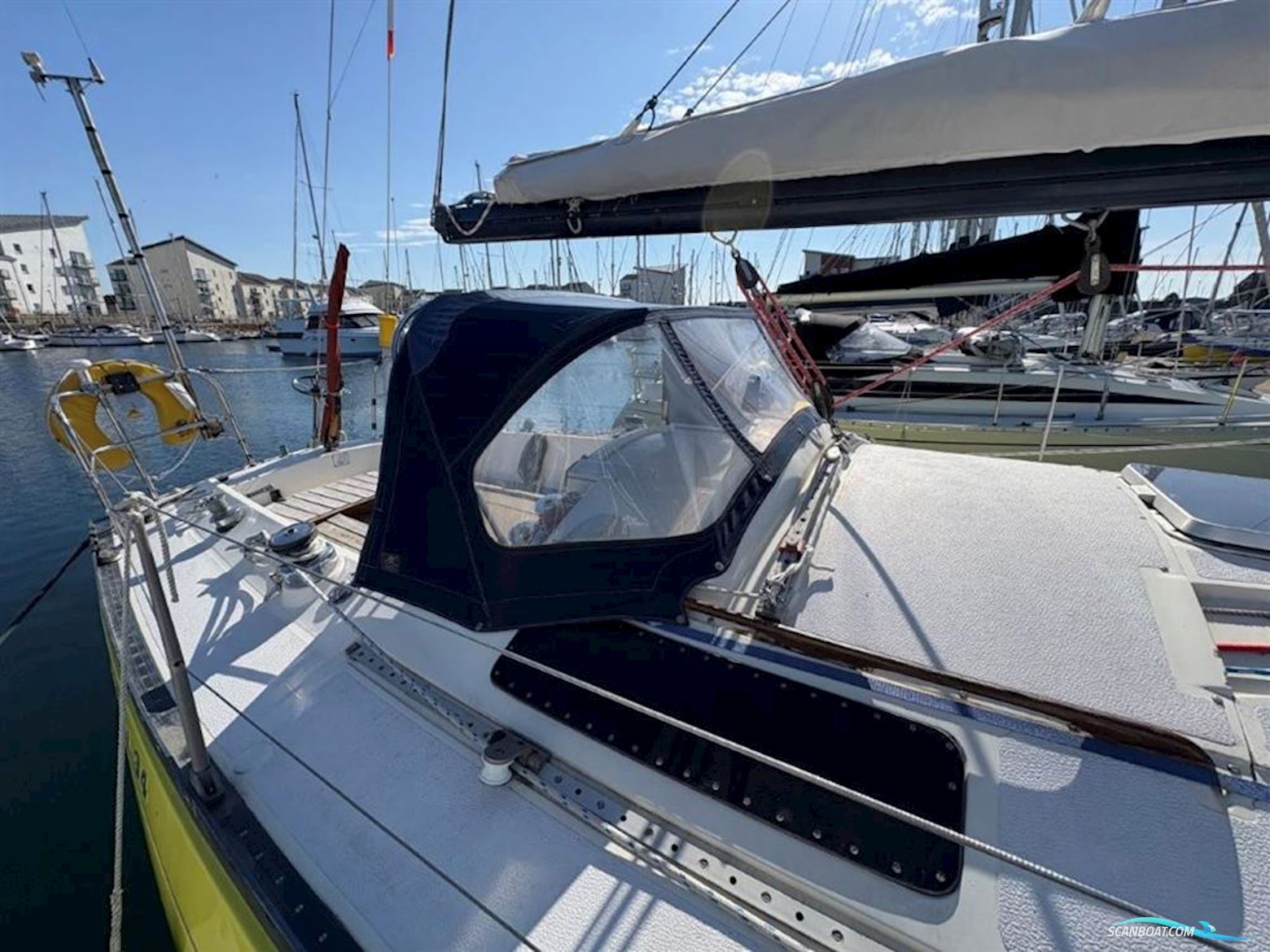 Fastnet  34