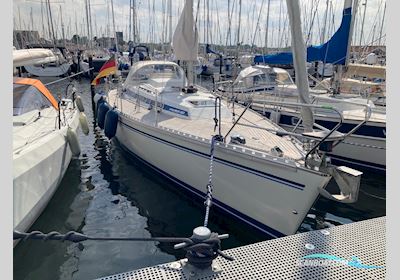Faurby 363 de luxe Sailingboat 1998, with Volvo Penta MD 2030 engine, Germany