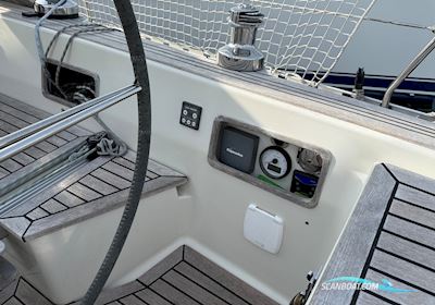 Faurby 396 de Luxe Sailingboat 2010, with Volvo Penta D2-40 engine, Denmark