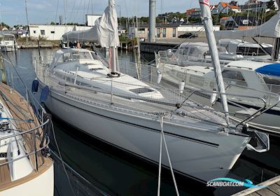 Faurby 396 de Luxe Sailingboat 2010, with Volvo Penta D2-40 engine, Denmark