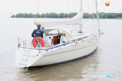 Faurby 396 Sailingboat 1987, with Volvo Penta engine, The Netherlands