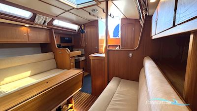 Faurby 396 Sailingboat 2010, with Volvo Penta D1 30F engine, Denmark