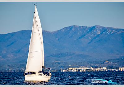 Feeling 32 Sailingboat 2004, with Volvo Penta engine, Spain