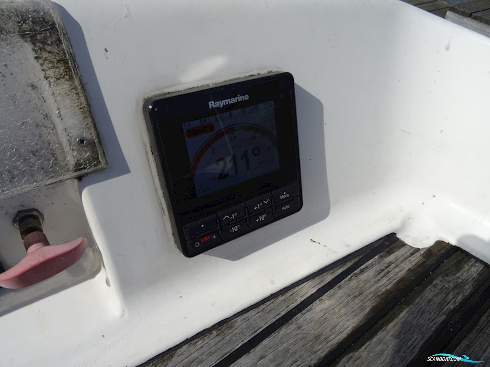 Feeling 36 Lift Keel