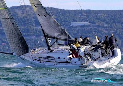 Felci 45 Sailingboat 2003, with Yanmar 4JH3E engine, Italy