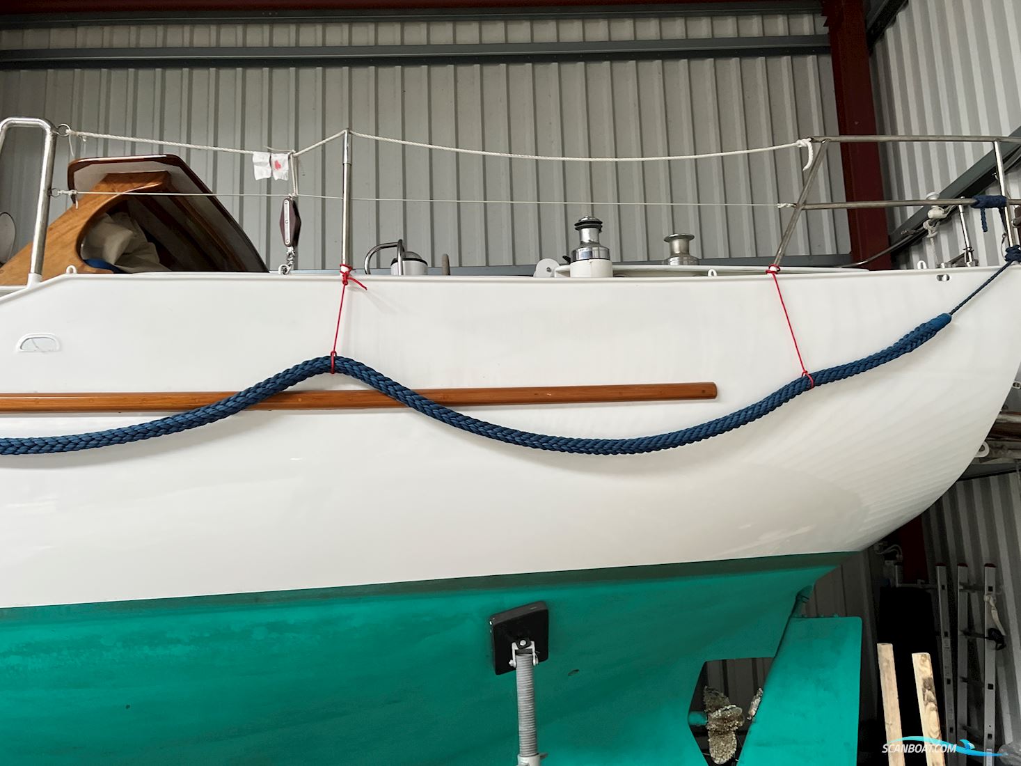 Feltz, Einzelbau, Rundspant