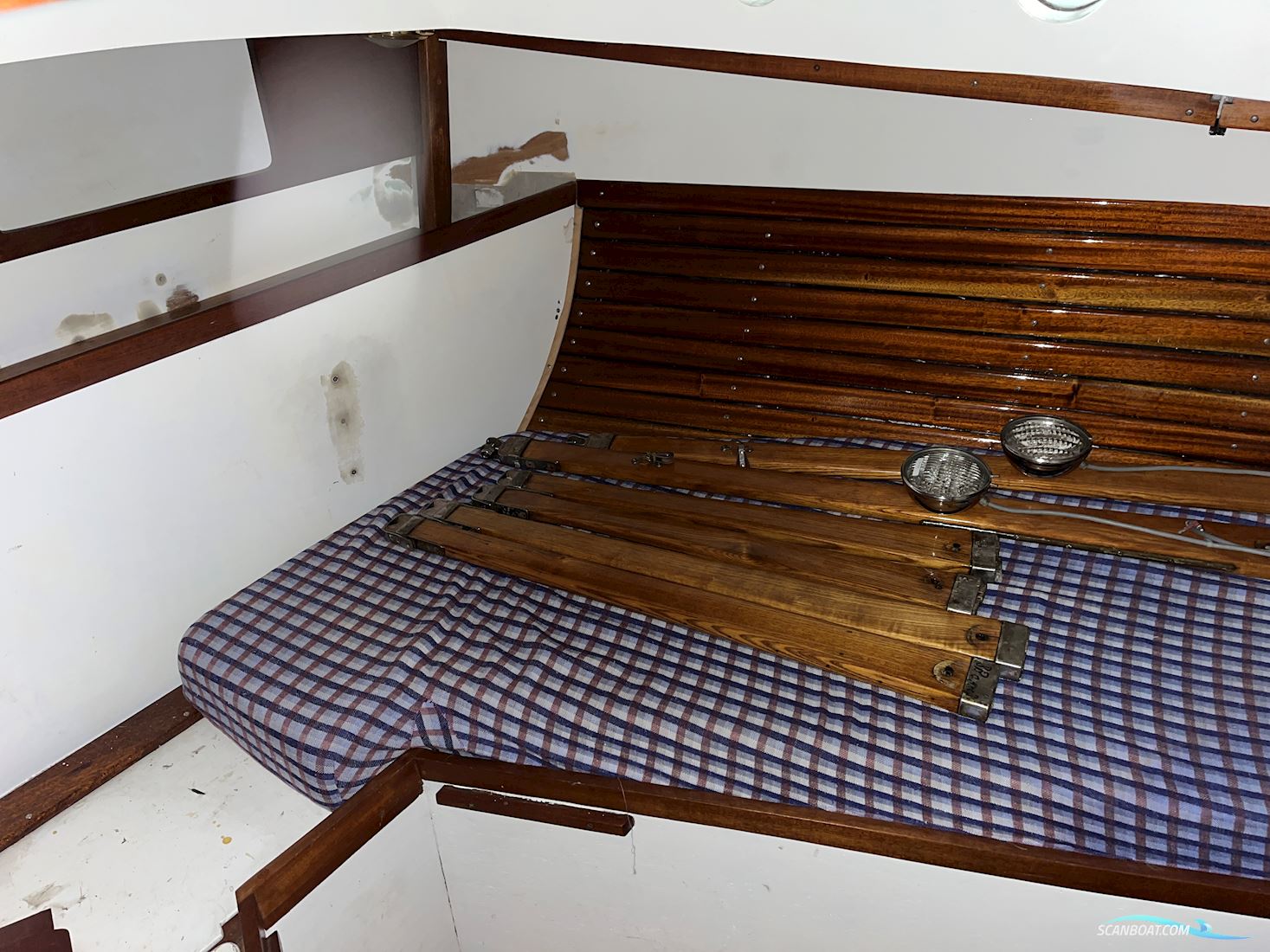 Feltz, Einzelbau, Rundspant