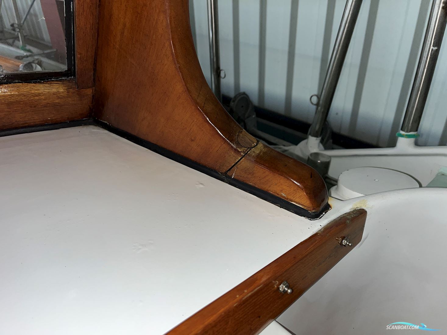 Feltz, Einzelbau, Rundspant