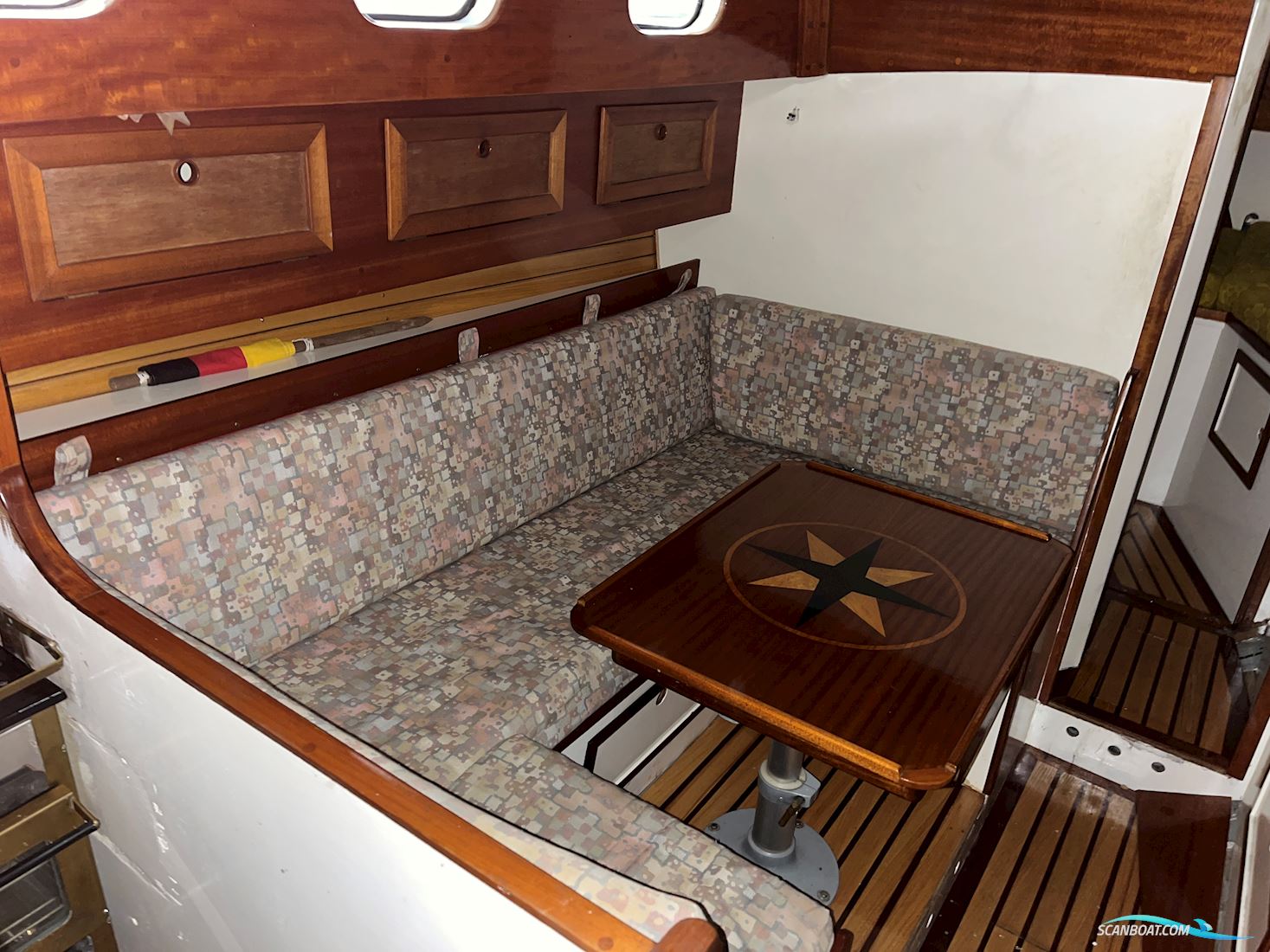 Feltz, Einzelbau, Rundspant