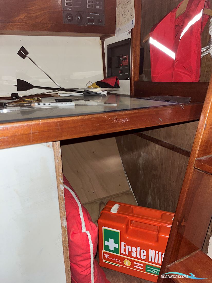 Feltz, Einzelbau, Rundspant