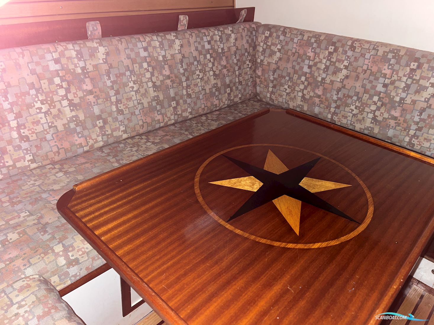 Feltz, Einzelbau, Rundspant