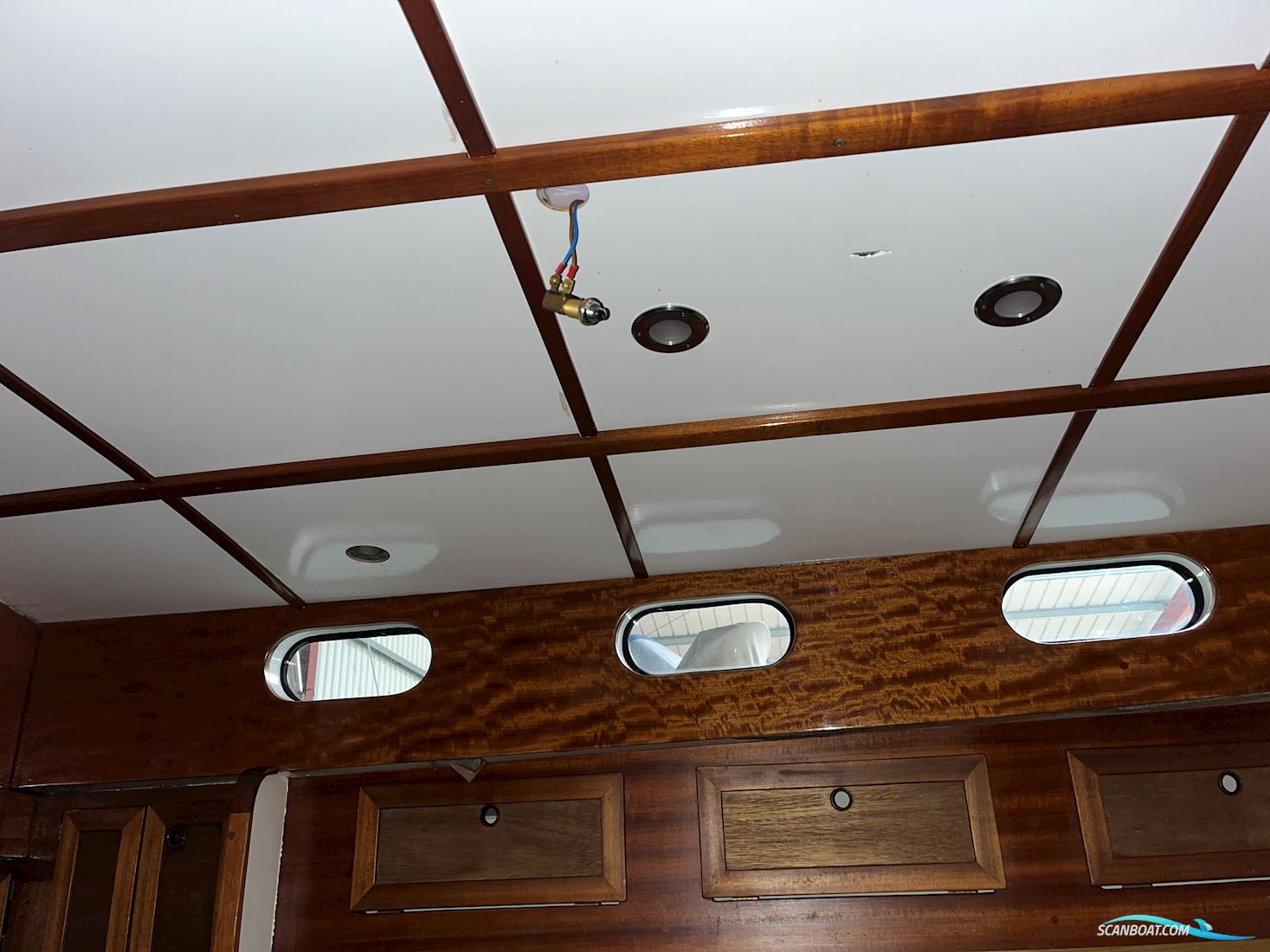 Feltz, Einzelbau, Rundspant