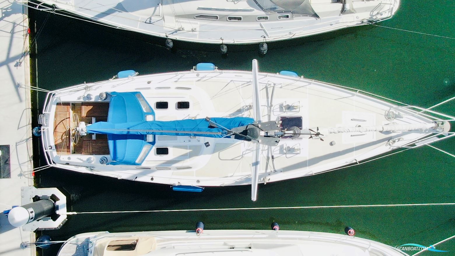 Feltz Skorpion II 2 Segelboot Segelyacht