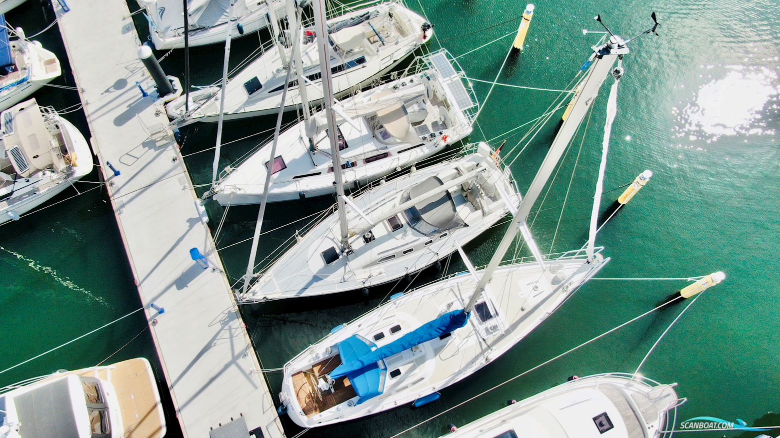 Feltz Skorpion II 2 Segelboot Segelyacht