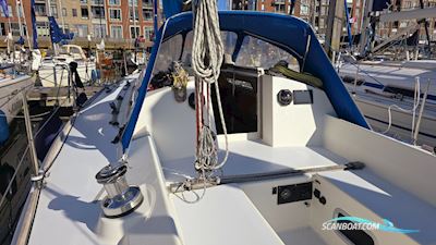 FF 1100 Sailingboat 2003, with Yanmar engine, The Netherlands