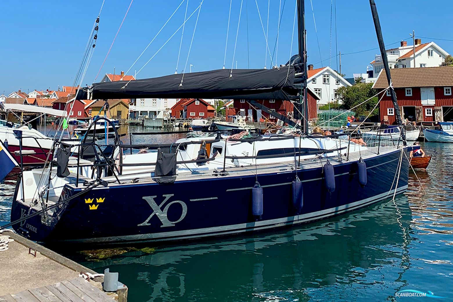 Finn Flyer 36 Sailingboat 2017, with Yanmar engine, Sweden