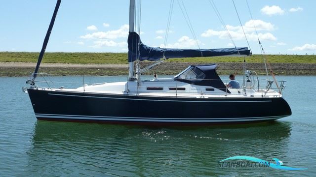 Finngulf 33 Sailingboat 2004, with Volvo Penta MD2030 engine, The Netherlands