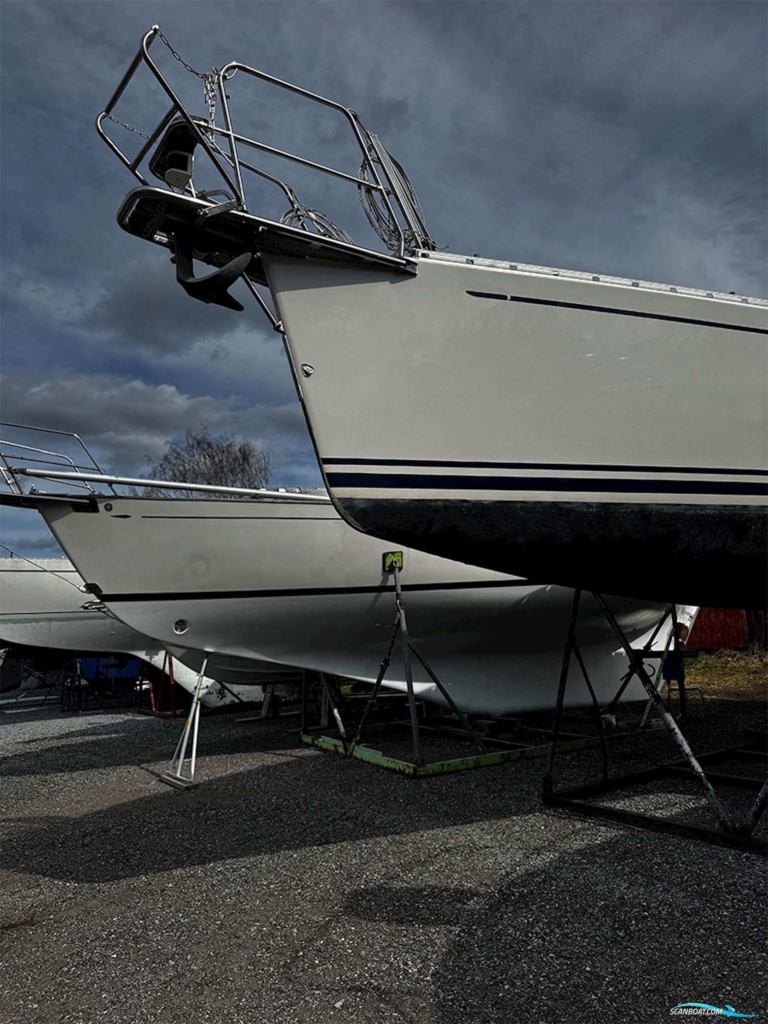 Finngulf 33