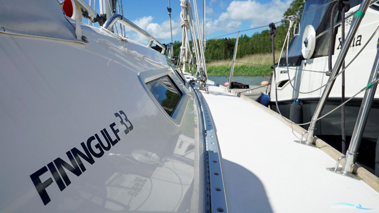 Finngulf 33