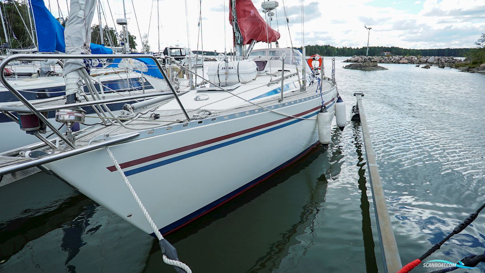 Finngulf 36 MH