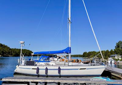 Finngulf 37 HS Sailingboat 1992, with Volvo Penta D2-40 engine, Finland