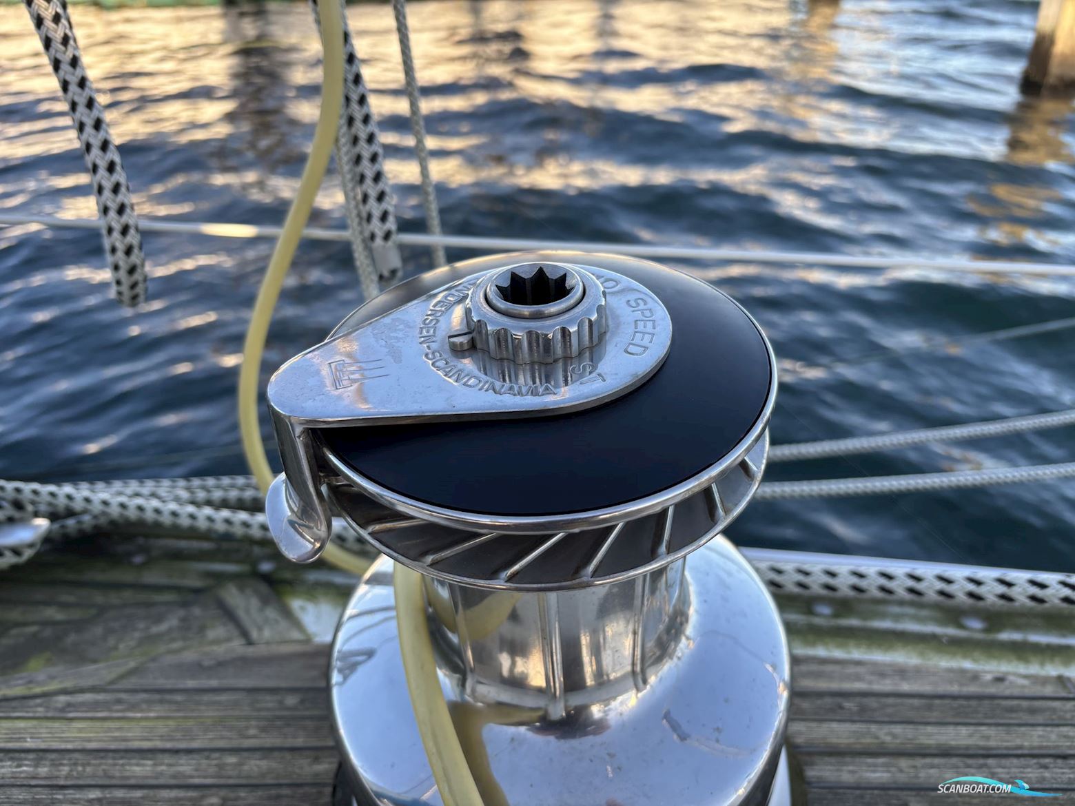 Finngulf 39  Finsk bygget kvalitet