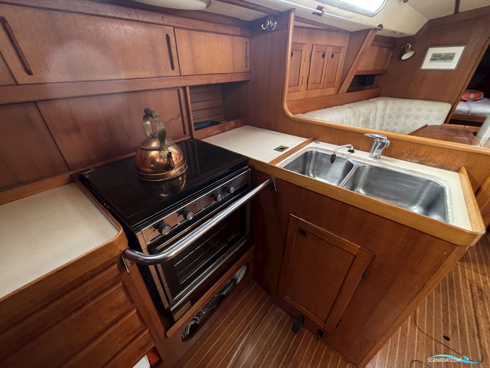 Finngulf 39 Finsk Bygget Kvalitet