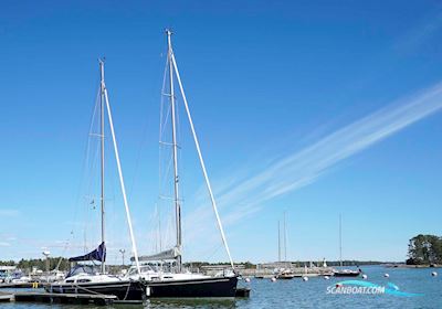 Finngulf 41 Sailingboat 2002, with Volvo Penta D2 - 55 engine, Finland