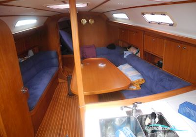 Finngulf 41 Sailingboat 2003, with Volvo Penta D2 - 55 engine, Belgium